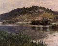 Paisaje en PortVillez Claude Monet